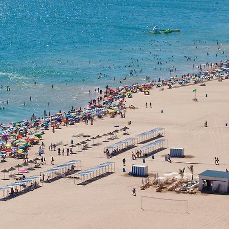 Barraques 65 Playa De Gandia Solo Para Familias Dış mekan fotoğraf