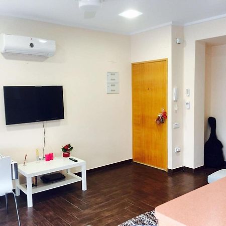 Barraques 65 Playa De Gandia Solo Para Familias Dış mekan fotoğraf